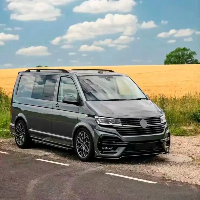 AutoStyle, Sporty Karosserikit til Volkswagen Transporter T6.1 (2020-2022) - Ubehandlet | Tilbud