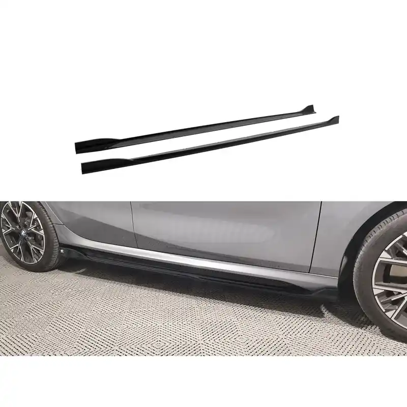 Anbefalet valg - Motordrome, Sideskørte, Gloss Sort, passer til BMW 1-Series (F70) M-Sport/M135 (2024-)