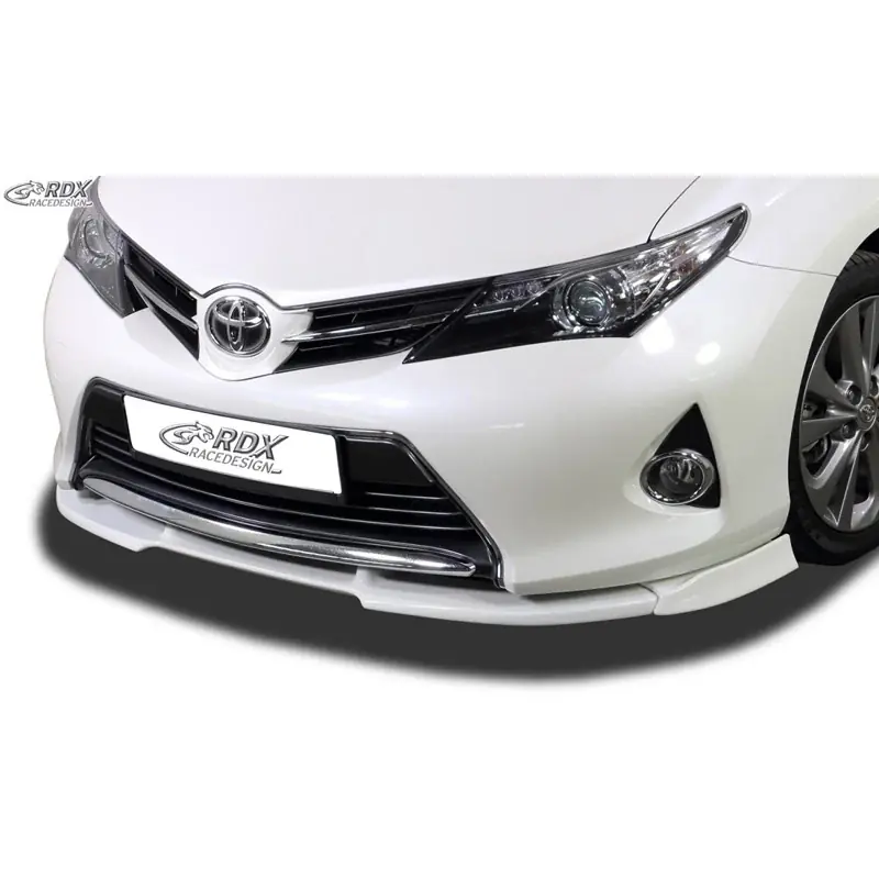Kun denne uge - RDX Racedesign, Front spoiler Vario-X, passer til Toyota Auris E180 2012-2015 (PU)