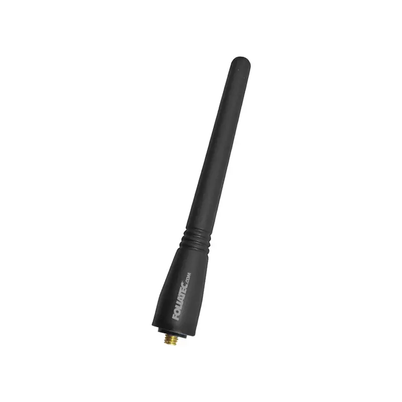Foliatec FACT Antenna SPORT black - længde = 10,5cm | Nyt i sortimentet