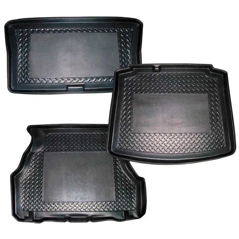 AutoStyle, Bagagerumsbakke, Non-Slip, passer til Alfa Romeo Tonale 2022- (Lower floor) - Bestseller