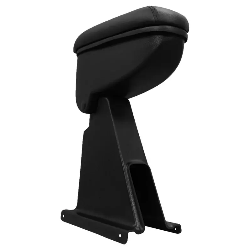 AutoStyle, Armlæn m/slider, læderlook, passer til Lancia Ypsilon I 2003-2010 | Tidsbegrænset