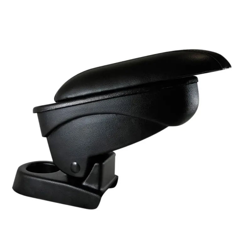 AutoStyle, Armlæn m/slider, læderlook, passer til Fiat Doblo 2009- / Opel Combo Tour 2012- - Premium kvalitet
