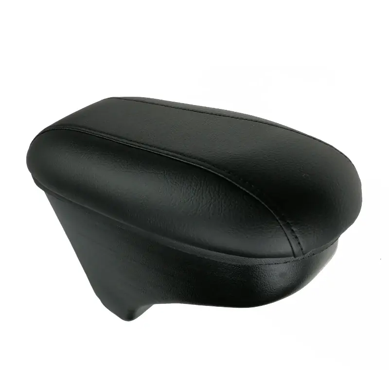 AutoStyle, Armlæn m/slider, læderlook, passer til Audi A3 1996-2003 - Eftertragtet