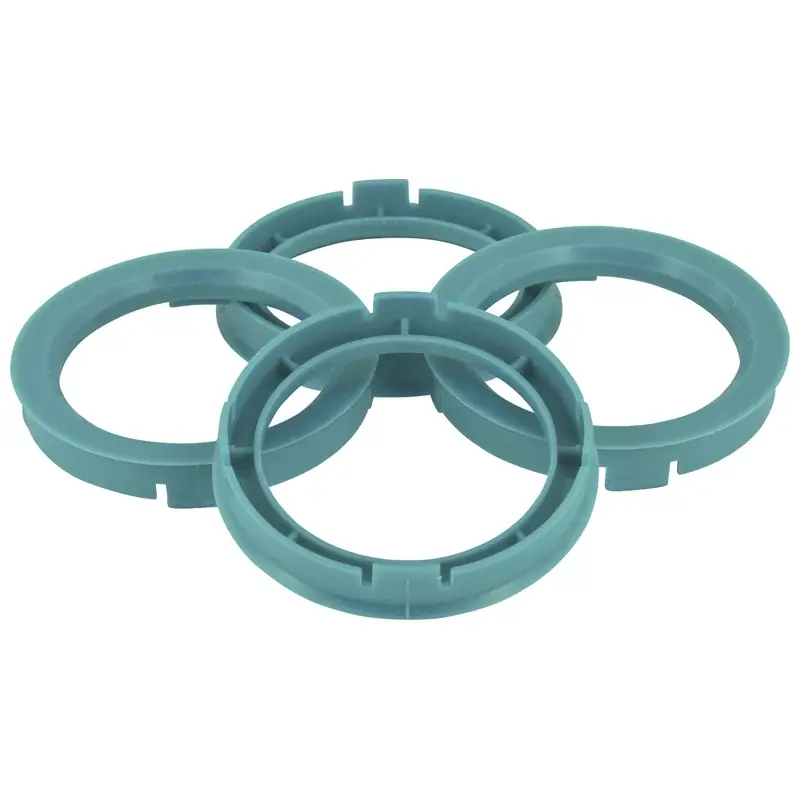 Udsalg | TPI, Centreringsringe, 73.0->60.1mm - Process Blue