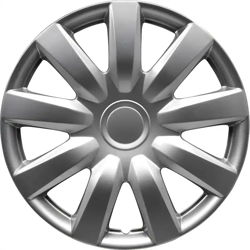 AutoStyle, Hjulkapsler, 4stk, Alabama 15-tommer gun-metal | Køb i dag