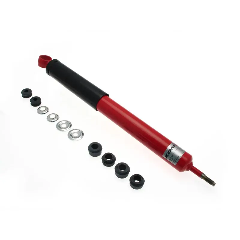 Anbefalet valg | Koni, Heavy Track, Støddæmper, 1stk. passer til Land Rover Discovery I 1989-1994 / Defender 110 1983-1999 / Range Rover 1971-1994 / Classic 1994-1996 - Bagaksel (30-1312)