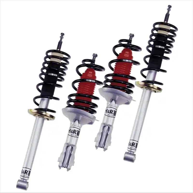 Anbefalet valg - H&R, Cup-Kit Sport, passer til Audi A4 Avant 2WD excl. 2.5I TDI -1999 FA60/RA40mm