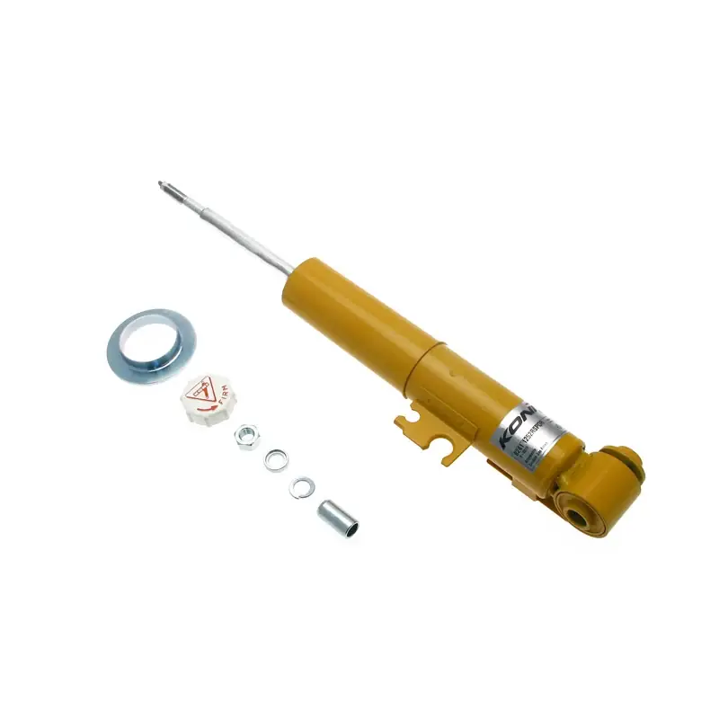 Anbefalet valg - Koni, Sport, støddæmper, 1stk. passer til Mini Coupé/Roadster/One/Clubman One Cooper (S/D/SD) incl. JCW/Convertible (R55-R59) 2005-2015 - Bagaksel - Right (8241-1252RSPORT)