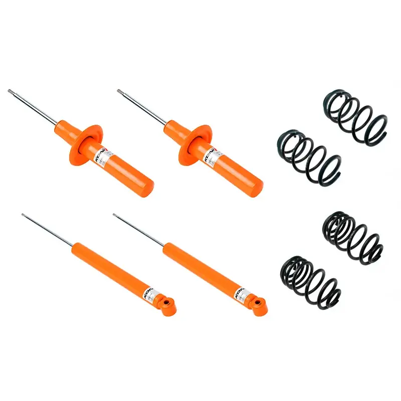 Koni, Str.T kit. passer til Audi A6/A7 4G Sedan 4WD Quattro - Foraksel load from 1186kg (35mm) (1120-9174) - Tidsbegrænset