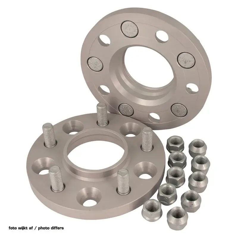 H&R, DRM-System Wheel spacer set 70mm Pr. Aksel - Hulafstand 5x114,3 - Hub 60,1mm - Bolt str. M12x1,5, passer til Lexus/Toyota - Særpris