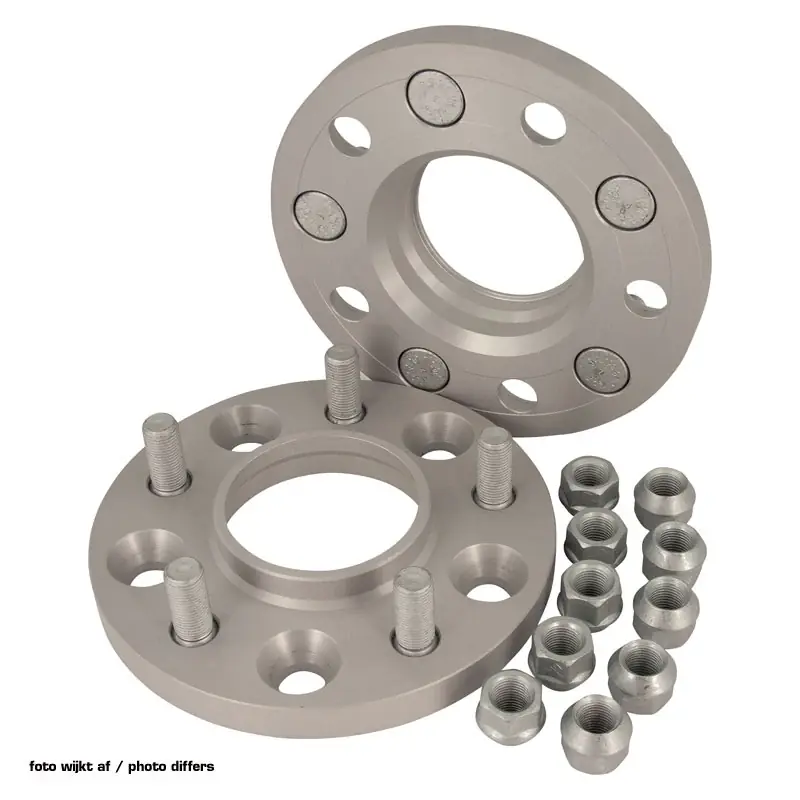 Anbefalet valg - H&R, DRA PCD Adapter-System 50mm Pr. Aksel - Hulafstand 5x98-5x130 - Hub 58,0mm->71,6mm - Bolt str. M14x1.50