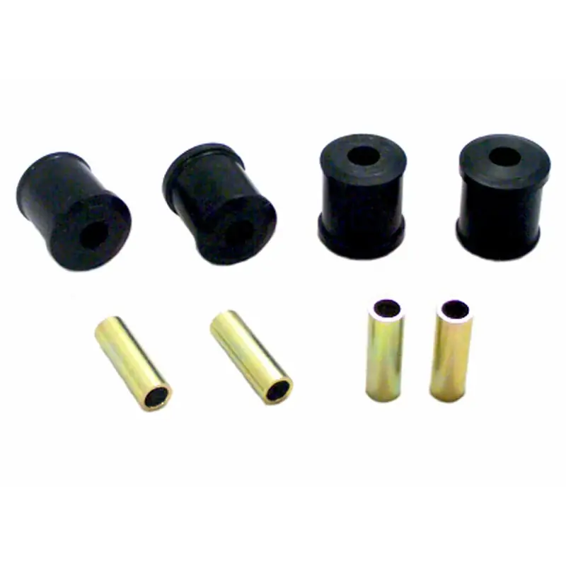 Whiteline, Trailing Arm - Lower Bushing, passer til Nissan Laurel JC32/Skyline R31/Vanette C22 1984-1995 - Bestil i dag