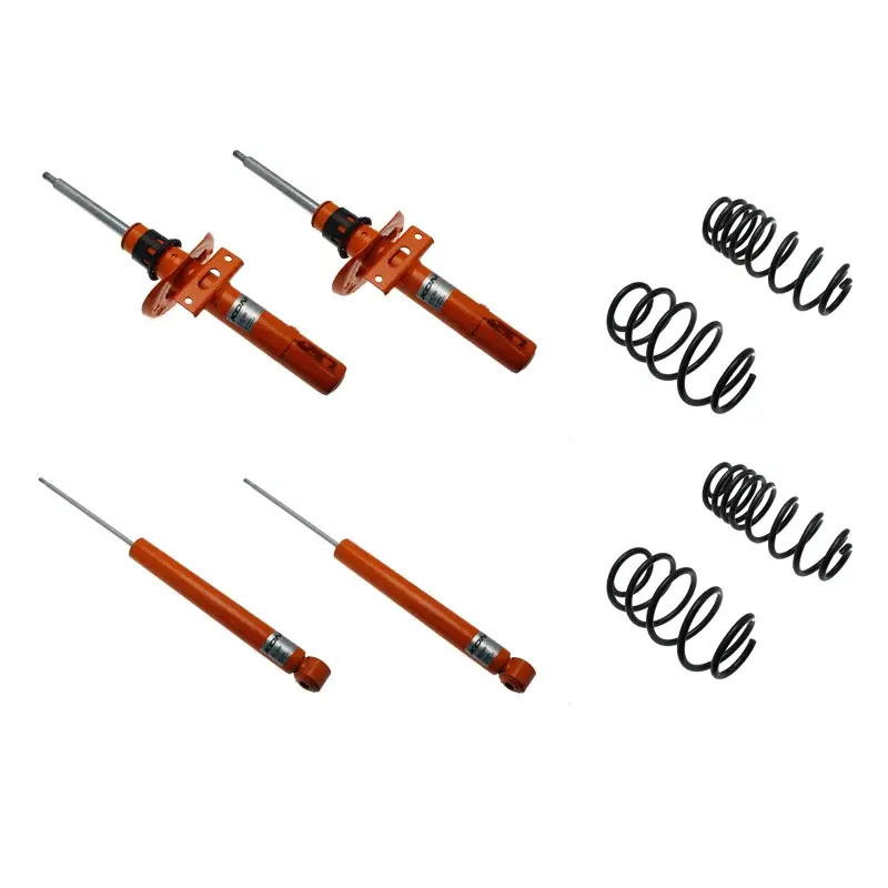 Anbefalet valg | Koni, Str.T kit. passer til Skoda Fabia (5J) Combi 1.2/1.4/1.6/1.2TDi/1.4TDi/1.9TDi 2007-2014 - FA-Weight 901kg- - 40/40mm (1120-0734)