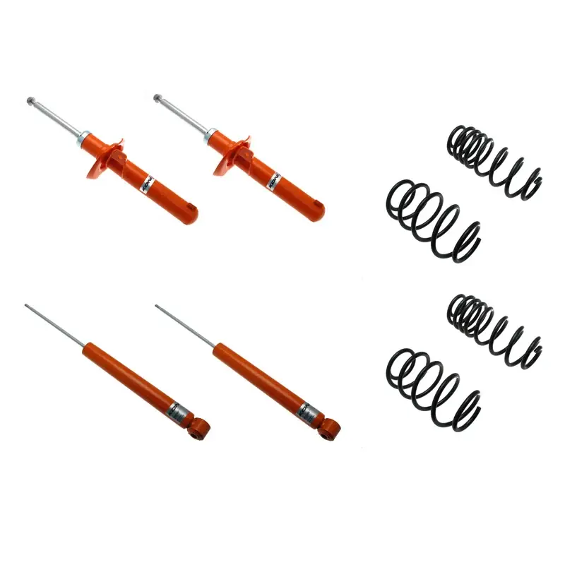 Koni, Str.T kit. passer til Volkswagen Golf 6/6 Plus 2008-2013 / Jetta VI 2010-2017 - FA-Weight 980kg-1020kg - FA Ø50mm - 35/35mm (1120-0086) | Kun i dag