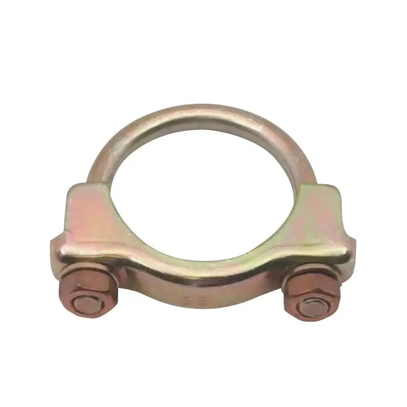 Ulter Sport, Universal exhaust clamp - 60mm - Premium kvalitet