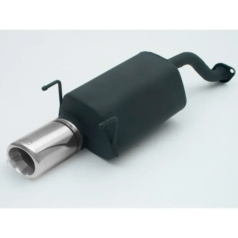 Ulter Sport, Sportudstødning, 80 mm, Passer til Honda Civic V HB 1.3i/1.5i/1.6i (1992-1996) - Kampagnepris