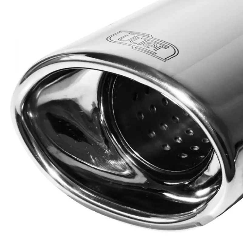 Ulter Sport, Sportsudstødning, passer til Suzuki Swift III HB 1.3i 16V 68kW/1.5i 16V 75kW/1.3 DDiS 55kW 2005-2010 120x80mm - Ekstra rabat