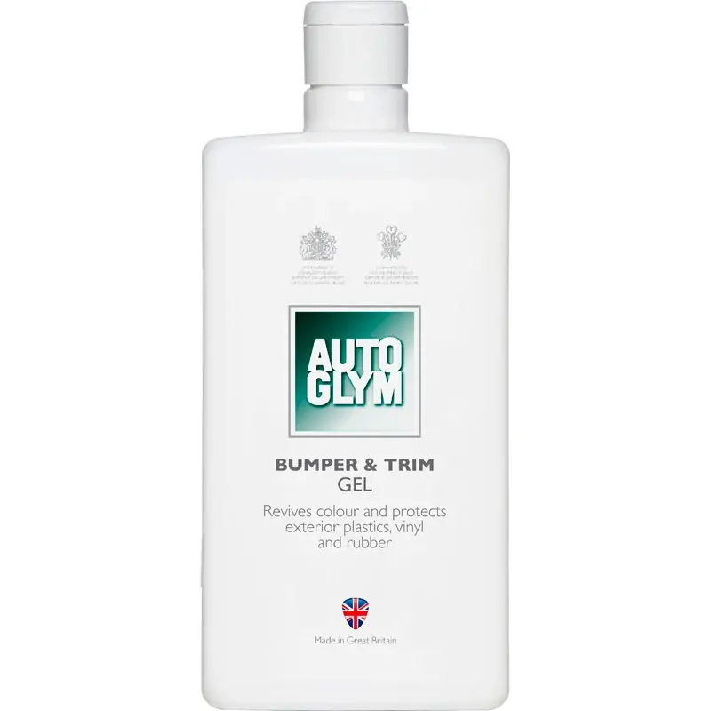 Autoglym Bumper & Trim Gel 500ML - Kun i begrænset tid