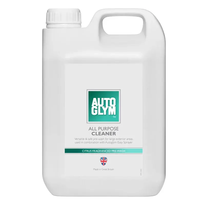Autoglym, Universel Rengøringsmiddel, 2,5L, Effektiv til Indvendige og Udvendige Overflader, Appelsinduft | Topkvalitet