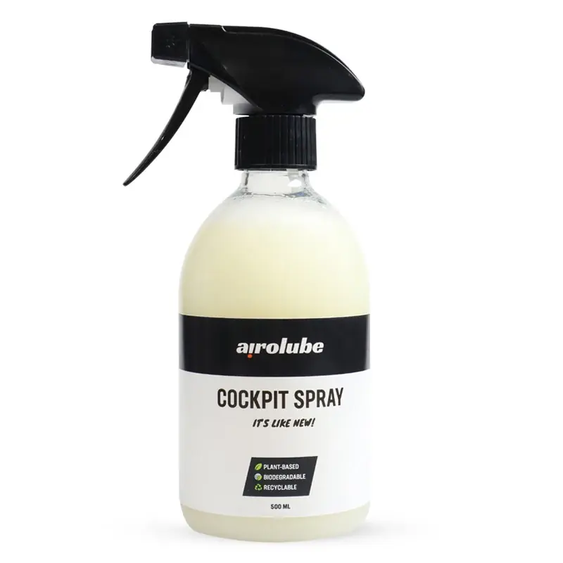 Airolube, Cockpit Plejespray - 500ml | Nyt i sortimentet