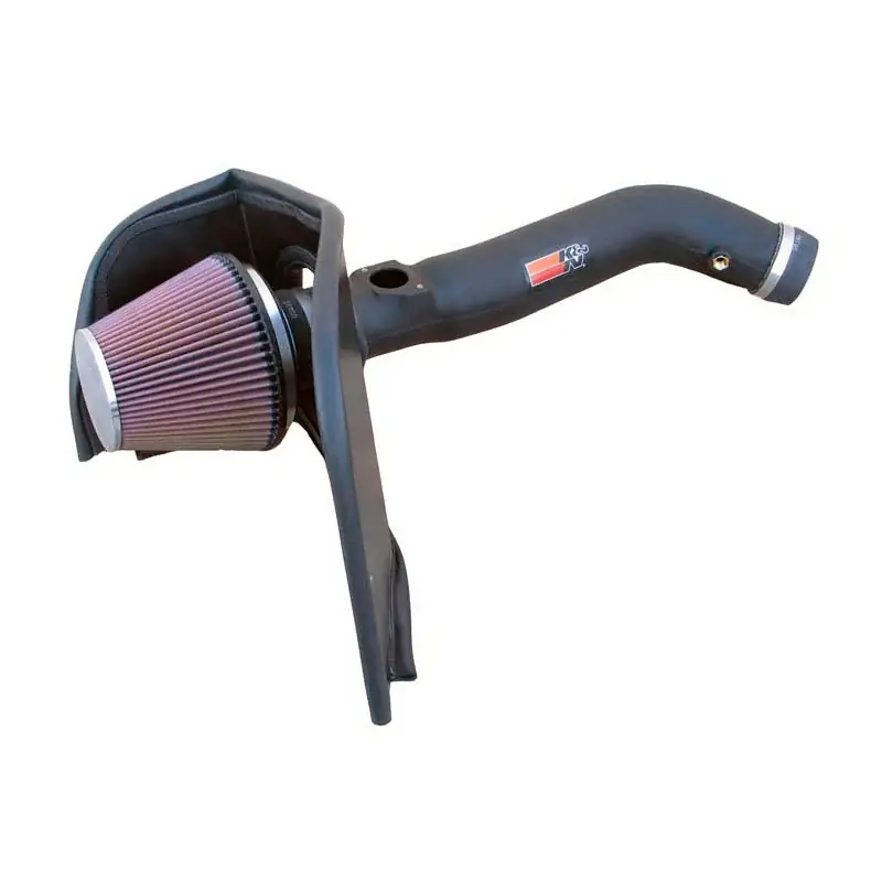 Toppris | K&N Performance Air Intake Kit, passer til Chevrolet Colorado, GMC Canyon 2.8 2004-2006 (57-3051)