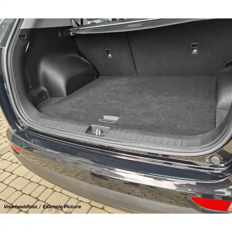 Netop ankommet - MAX6, Specialtilpasset bagkofangerbeskyttelsesfilm, Passer til Volkswagen Passat 3C Alltrack Variant (2012-2014), transparent