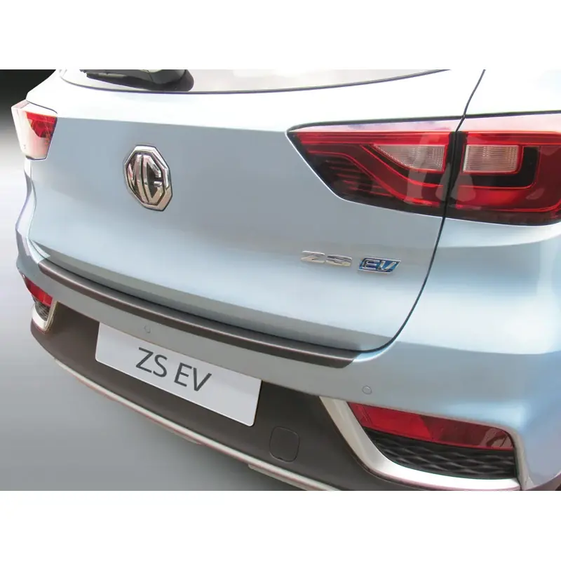 RGM, Bagkofangerbeskytter, ABS plastik, passer til MG ZS (EV) 2017-2020 Black - Særpris