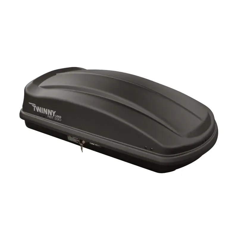 Twinny Load, RST+ Tagboks 330 Liter - Matt-Anthracite - 138x78x36cm | Meget populær