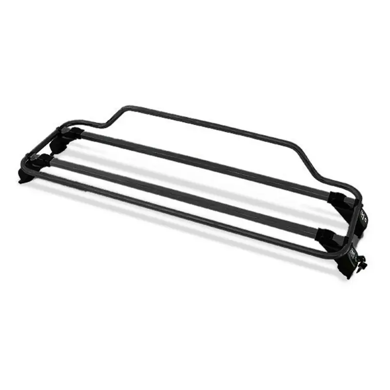 WEYER, Cabrio Bagageracksystem - Sort - 110x42cm | Populært valg