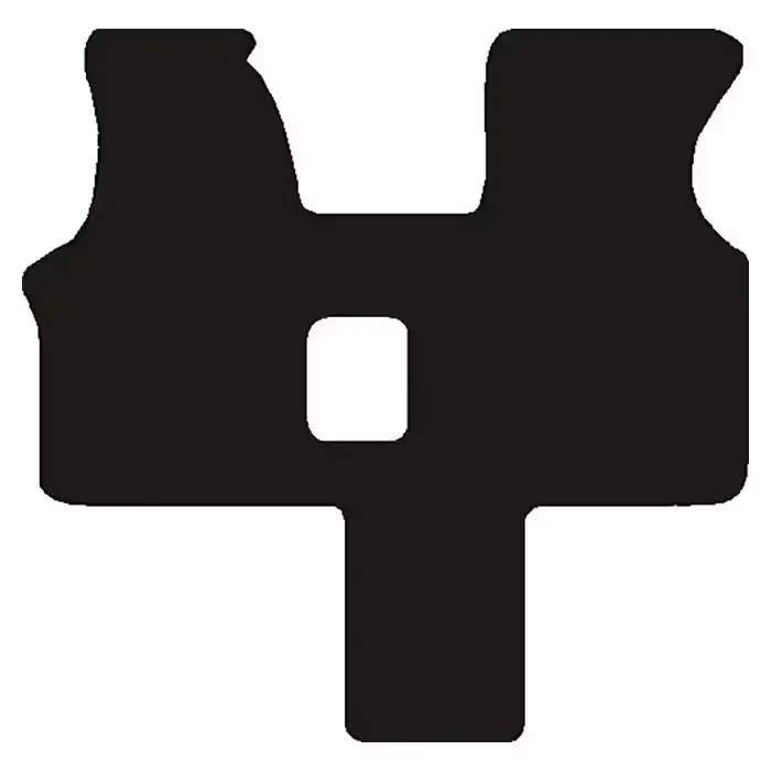Outlet | AVANT Formåtte VW Transporter T4 Camper med flap 1990 - 2003