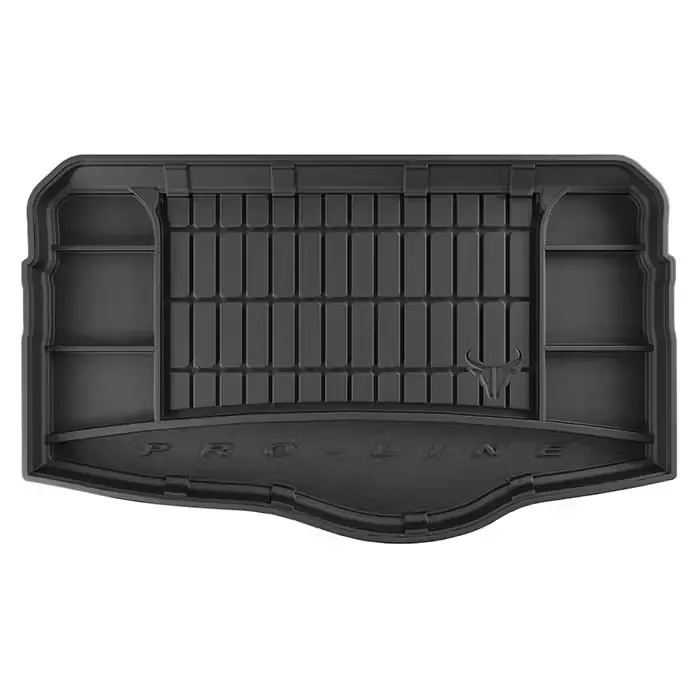 Anbefalet valg - FROGUM Bagagerumsbakke Volkswagen T-Cross 2018- nederste