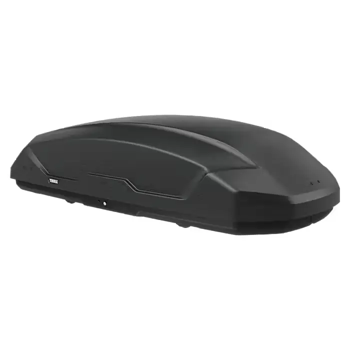 Bedste pris - THULE Thule Pulse 2 M Black Aeroskin - Sort tagboks