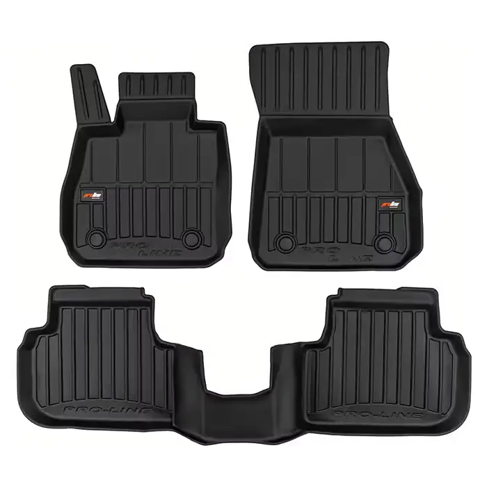 Bestseller - FROGUM Gummimåtter BMW 2 Series Gran Coupe F74 2024-