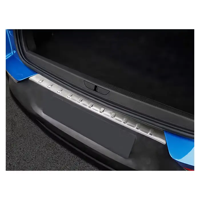 Nu tilgængelig | AVISA Læssekantbeskytter Opel Grandland X 2017-2021- Stål