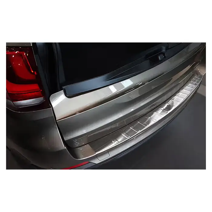 AVISA Læssekantbeskytter Bmw X5 F15 2013-2018 Stål | Særtilbud