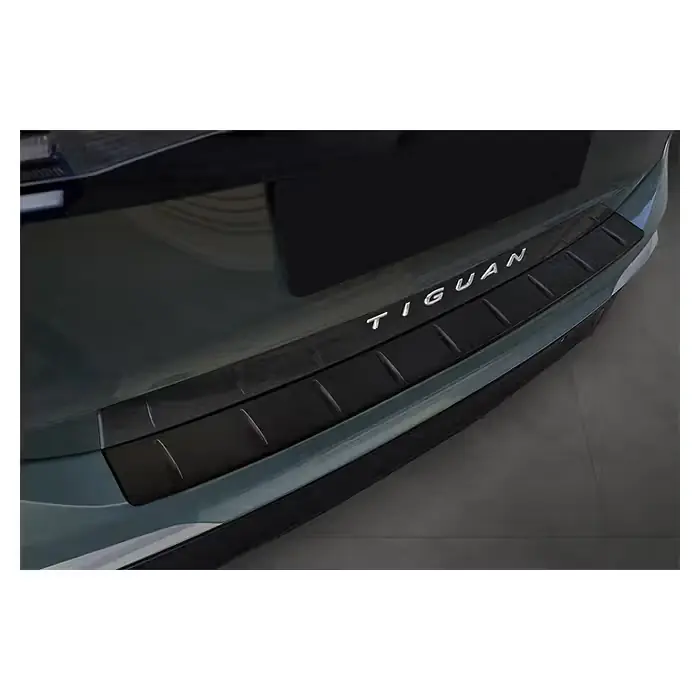Tilgængelig nu - AVISA Læssekantbeskytter Volkswagen Tiguan III 2024- Matsort