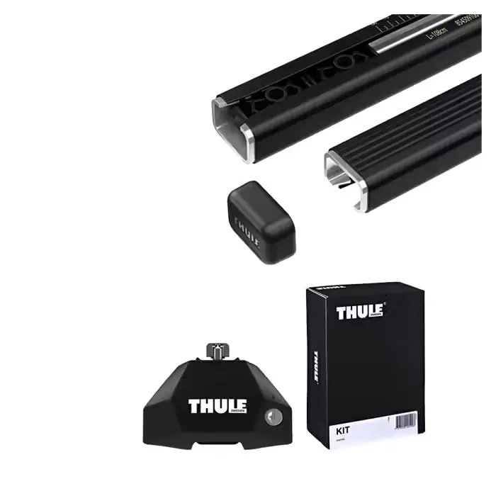 Direkte fra producenten | THULE Squarebar Lexus NX 5-dr SUV 22-