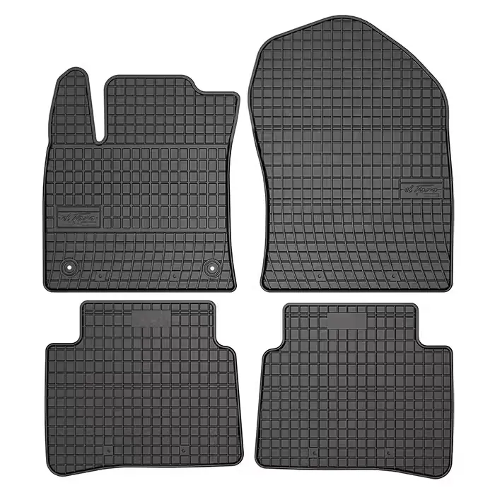Spar nu | FROGUM Gummimåtter Toyota Prius IV liftback 2015-2023