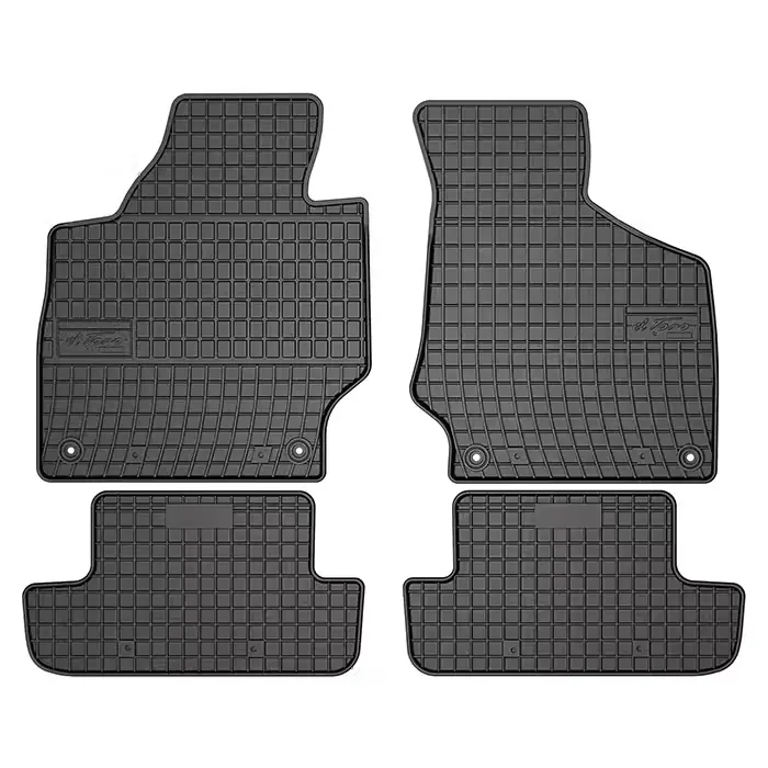 FROGUM Gummimåtter Audi TT II 2006-2014 - Bestil nemt