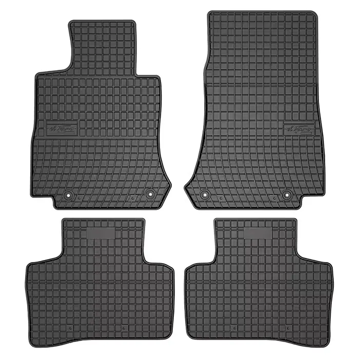 Skarp pris - FROGUM Gummimåtter Mercedes-Benz EQC N293 SUV 2019-