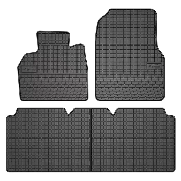Spar ekstra | FROGUM Gummimåtter Renault Espace IV minivan, 2002-2014