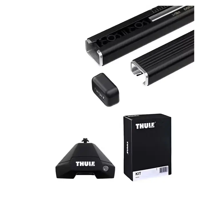 Anbefalet valg | THULE Squarebar Ford Puma 5-Dr Suv, 20-