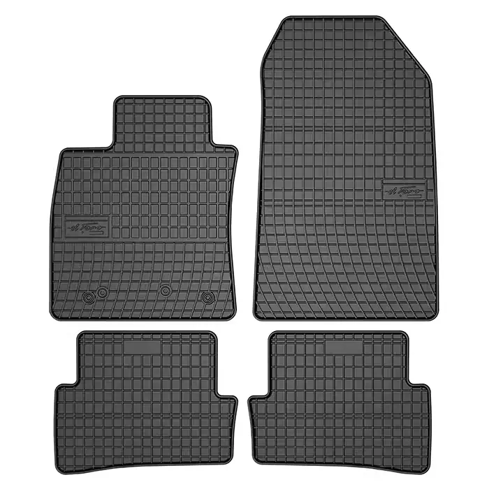 Outlet - FROGUM Gummimåtter Renault Clio IV 2012-2020