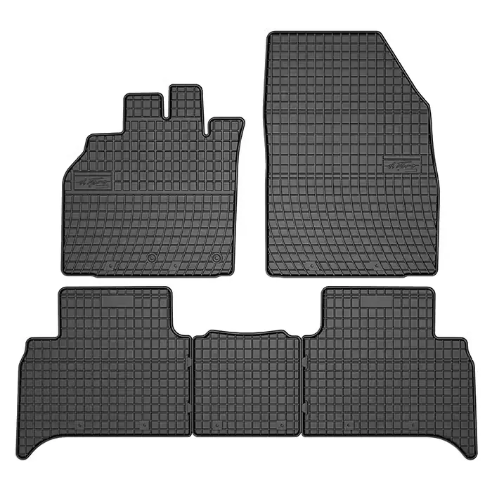 FROGUM Gummimåtter Renault Scenic II, III Grand Scenic 03-16 | Ekspreslevering