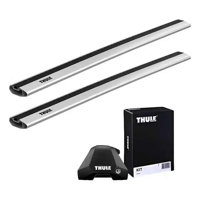 THULE Wingbar Edge Hyundai Ioniq 5, 21- | Topkvalitet