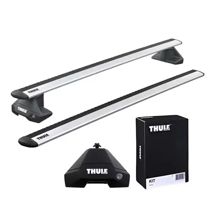 God pris | THULE Tagbøjler Ford Fiesta 5-Dr Hatchback, 18-