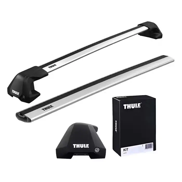 Kan bestilles | THULE Wingbar Edge Honda Civic 4-dr Sedan, 16- (Med glastag)