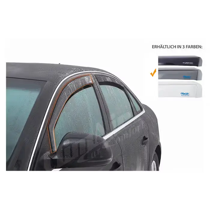 Anbefalet valg - CLIMAIR Climair vindafviser Hyundai Tucson NX4A og NX4E, 2020-,