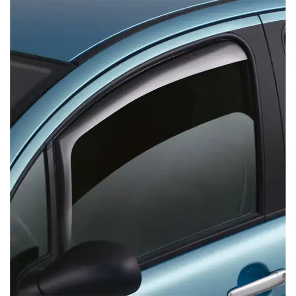Tryg betaling - CLIMAIR Climair vindafviser Audi A6 4f 4d+stc 04-